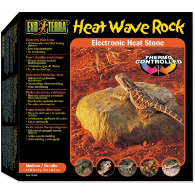 Hagen Heat Wave Rock topný kámen střední 16x15 cm, 10 W – Hledejceny.cz