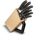 Victorinox Swiss Classic sada nožů s blokem 9 ks – Zboží Mobilmania