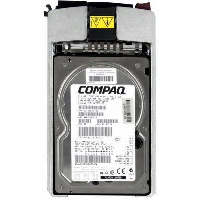 Compaq 9 GB 3,5" SCSI, BD009122C6