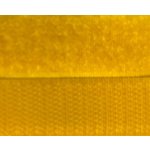KORTEXIN suchý zip 20mm-háček žlutý Množství: celé balení - 25m – Hledejceny.cz