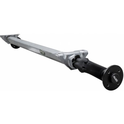 AL-KO OPTIMA nebrzděná náprava pro přívěs 750kg 1200mm 1630mm 4x100 | Zboží Auto