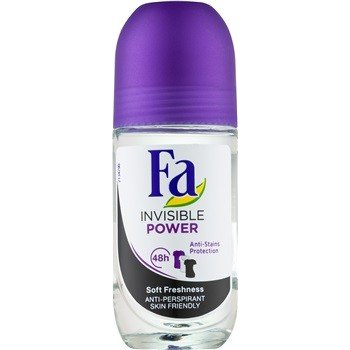 Fa Sport Invisible Power Woman roll-on 50 ml