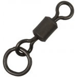 Korda Ring Swivels vel.8 8ks – Hledejceny.cz