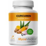 MycoMedica Curcumin 2 x 120 kapslí – Hledejceny.cz