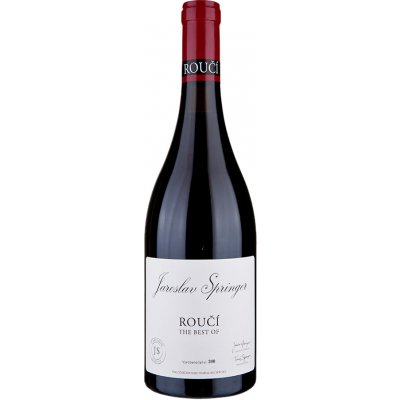 Jaroslav Springer Roučí The Best of 2024 13,5% 0,75 l (holá láhev) – Hledejceny.cz
