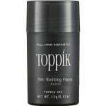 Toppik Hair Building Fibers Zahušťovací vlákna na vlasy a vousy Černá 27 g – Zbozi.Blesk.cz