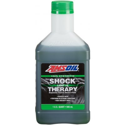 Amsoil Shock Therapy Suspension Light 5W 946ml – Hledejceny.cz