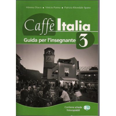 Caffé Italia 3 TB – Hledejceny.cz