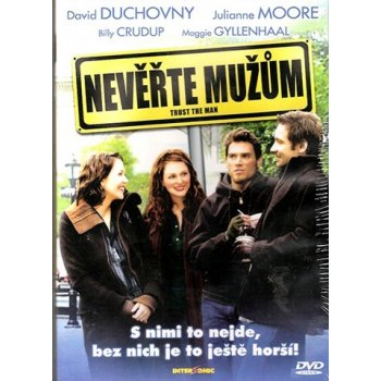 Neverte mužom DVD