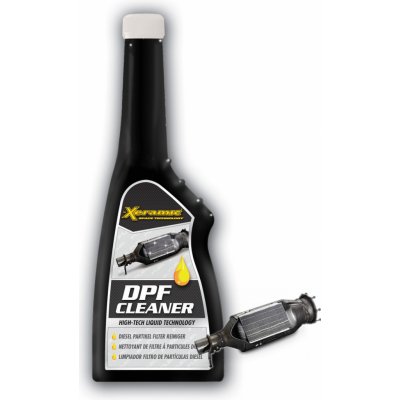 Xeramic Čistič filtrů pevných částic DPF 250ml | Zboží Auto