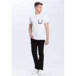 Cross jeans pánské jeans Damien black E198-013 – Zboží Dáma