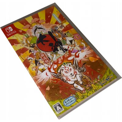 Okami HD – Zboží Mobilmania