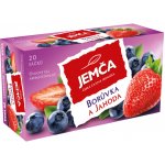 Jemča borůvka a jahoda 20 x 2 g – Zbozi.Blesk.cz