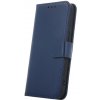 Sim karty a kupony Motorola G54 pouzdro book Smart Classic navy blue