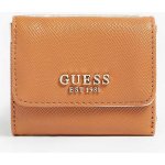 Guess Peněženka Laurel Saffiano SWZG8500440 LGC hnědá – Hledejceny.cz