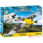 COBI 5715 World War II Stíhací letoun Messerschmitt BF-109 F-2 – Zbozi.Blesk.cz