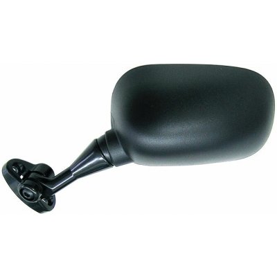 EMGO 2025/02 zrcátko HONDA CBR 900 (929) RR 00-01, CBR 900 (954) RR 02-03 levé (88120-MCJ-003) barva černá (vzor originál) (homologace) | Zboží Auto