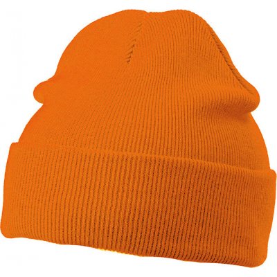 Knitted CAP MB7500 oranžová – Hledejceny.cz