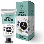 Leros Živel Voda violka & levandule hydratační krém na ruce pro zklidnění pokožky 30 ml – Hledejceny.cz