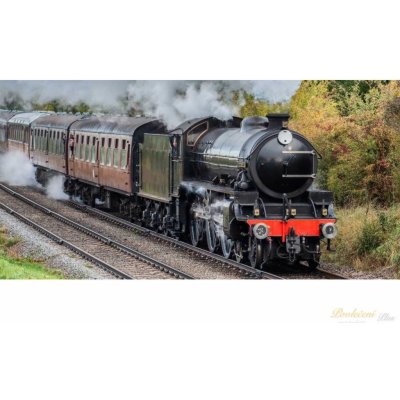 Jerry Fabrics Osuška Parní vlak 70 x 140 cm – Zboží Dáma