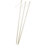 TYČKA k lampionu dřevěná 57cm – Zboží Dáma