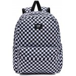 Vans mn old skool check black white 22 l – Zboží Mobilmania