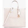 Kabelka Michael Kors MIRELLA tote bag large dámská kabelka cream monogram