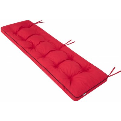 Stanis³aw Jurga PillowPrim červený 180 x 50 cm – Zboží Mobilmania