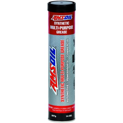 Amsoil Synthetic Multi-Purpose Grease NLGI-2 414 ml | Zboží Auto