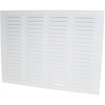 vents kovová 400 x 300 mm MVMPO kov-bílá – Hledejceny.cz