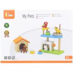 Viga vkládačka zvířátka zvuková – Zboží Mobilmania