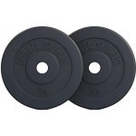 Gorilla Sports plast 2 x 15 kg 410 mm – Hledejceny.cz