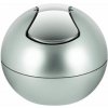 Koš Spirella mini výklopný odpadkový koš BOWL, stříbrný plast, 1L 10_14973