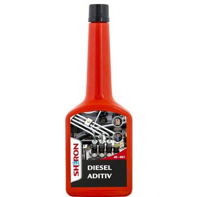 Sheron Diesel Aditiv 250 ml – Sleviste.cz