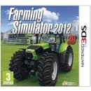 Hra na Nintendo 3DS Farming Simulator 2012 3D