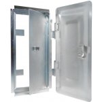 Levior Dvířka komínová zinkovaná 65065 – Hledejceny.cz