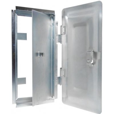 Levior Dvířka komínová zinkovaná 65065 – Hledejceny.cz