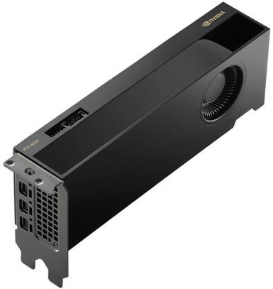 PNY RTX 4000 SFF ADA FH 20GB GDDR6 VCNRTX4000ADALP-PL