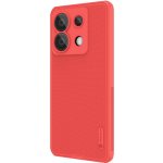 Nillkin Super Frosted Xiaomi Redmi Note 13 Pro 5G/ Poco X6 5G Red – Zboží Mobilmania