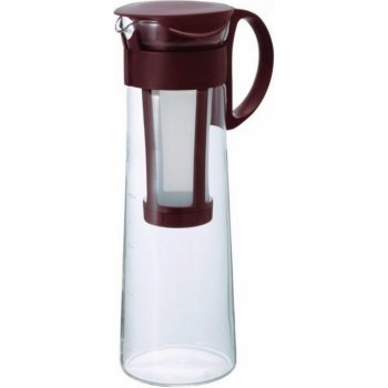 Hario Mizudashi Cold Brew MCPN-7CBR Brown