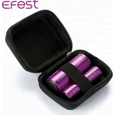 Efest 3x 18650 pouzdro na baterie – Zbozi.Blesk.cz