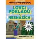 Lovci pokladů v nesnázích - Winter Morgan