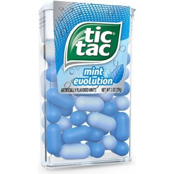 Tic Tac Mint Evolution 29 g