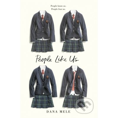 People Like Us - Dana Mele – Sleviste.cz