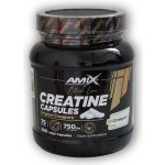 Amix Black Line Creatine Creapure Capsules 300 kapslí – Zboží Mobilmania