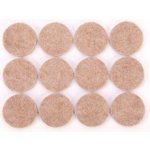 Tescoma Presto 420854 Samolepicí podložky pod nábytek 25 mm 24 ks – Hledejceny.cz