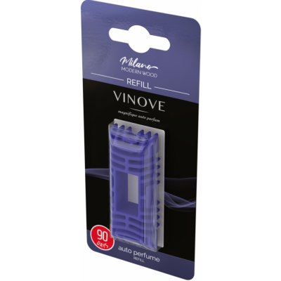 Vinove REFILL PRESTIGE MILANO – Hledejceny.cz