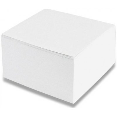 Poznámkový bloček nelepený 9 x 9 x 4,5 cm Caesar – Hledejceny.cz