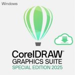 CorelDRAW Graphics Suite Special Edition 2025 CZ/PL ESD EDF_2002491 – Zboží Mobilmania