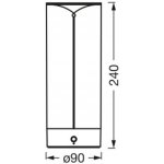 Ledvance 4058075832916 – Zboží Dáma